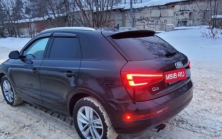 Audi Q3, 2017 год, 2 300 000 рублей, 5 фотография