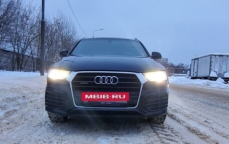 Audi Q3, 2017 год, 2 300 000 рублей, 2 фотография