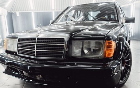 Mercedes-Benz 190 (W201), 1991 год, 6 600 000 рублей, 4 фотография