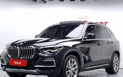 BMW X5, 2021 год, 5 700 000 рублей, 1 фотография