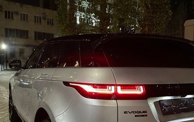 Land Rover Range Rover Evoque II, 2020 год, 4 100 000 рублей, 1 фотография