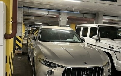 Maserati Levante I, 2017 год, 5 750 000 рублей, 1 фотография