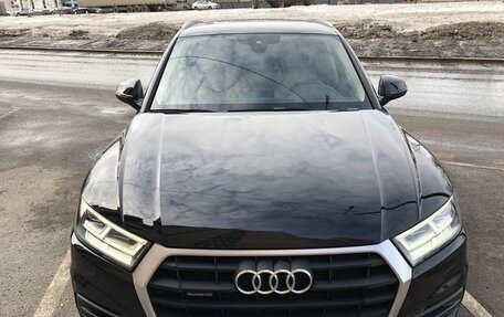 Audi Q5, 2017 год, 3 850 000 рублей, 1 фотография
