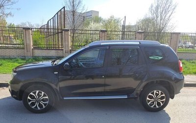 Nissan Terrano III, 2015 год, 1 380 000 рублей, 1 фотография