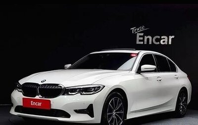BMW 3 серия, 2019 год, 2 844 000 рублей, 1 фотография