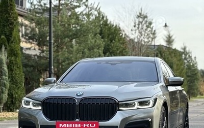 BMW 7 серия, 2019 год, 6 890 000 рублей, 1 фотография