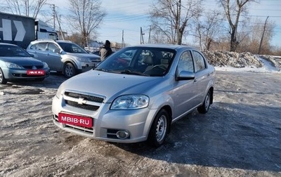 Chevrolet Aveo III, 2007 год, 455 000 рублей, 1 фотография