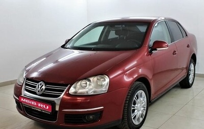 Volkswagen Jetta VI, 2008 год, 740 000 рублей, 1 фотография