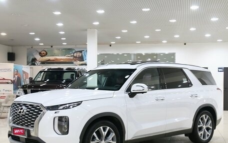 Hyundai Palisade I, 2019 год, 3 499 000 рублей, 1 фотография