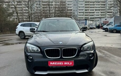 BMW X1, 2011 год, 1 090 000 рублей, 1 фотография