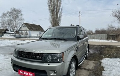 Land Rover Range Rover Sport I рестайлинг, 2011 год, 2 350 000 рублей, 1 фотография