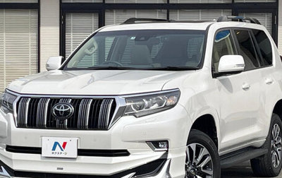 Toyota Land Cruiser Prado 150 рестайлинг 2, 2021 год, 3 390 000 рублей, 1 фотография