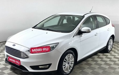 Ford Focus III, 2018 год, 1 422 000 рублей, 1 фотография