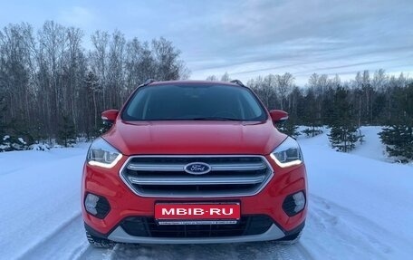 Ford Kuga III, 2019 год, 2 150 000 рублей, 1 фотография