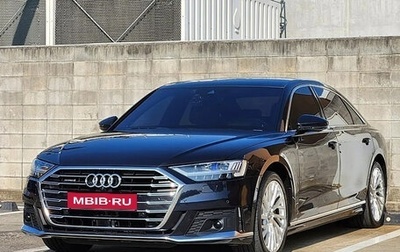 Audi A8, 2020 год, 6 000 000 рублей, 1 фотография