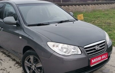 Hyundai Elantra IV, 2009 год, 1 050 000 рублей, 1 фотография