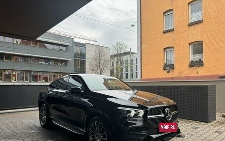 Mercedes-Benz GLE Coupe, 2021 год, 6 525 000 рублей, 1 фотография