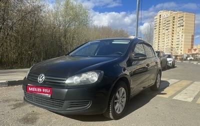 Volkswagen Golf VI, 2012 год, 945 000 рублей, 1 фотография