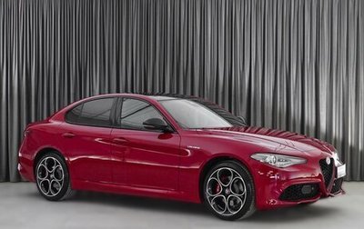 Alfa Romeo Giulia II, 2023 год, 5 790 000 рублей, 1 фотография