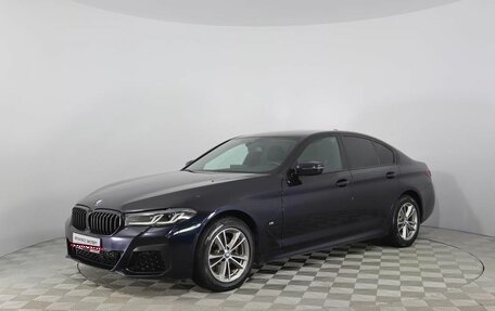 BMW 5 серия, 2021 год, 4 429 000 рублей, 1 фотография
