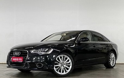 Audi A6, 2011 год, 2 099 000 рублей, 1 фотография
