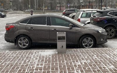 Ford Focus III, 2013 год, 1 290 000 рублей, 1 фотография