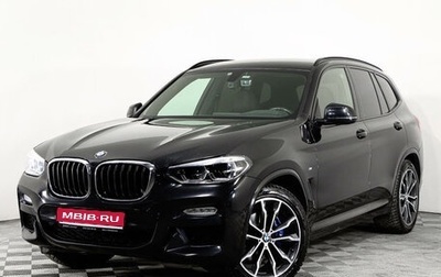 BMW X3, 2018 год, 4 199 000 рублей, 1 фотография