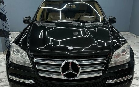 Mercedes-Benz GL-Класс, 2011 год, 3 450 000 рублей, 1 фотография