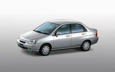 Suzuki Aerio, 2003 год, 330 000 рублей, 1 фотография