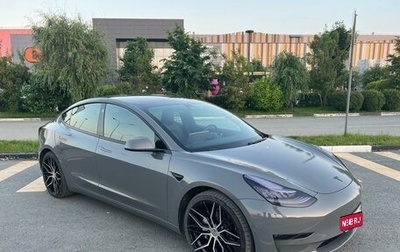 Tesla Model 3 I, 2019 год, 3 000 000 рублей, 1 фотография
