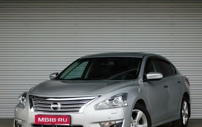 Nissan Teana, 2014 год, 1 590 000 рублей, 1 фотография