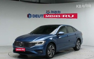 Volkswagen Jetta VII, 2020 год, 2 135 000 рублей, 1 фотография