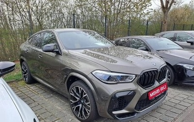 BMW X6 M, 2021 год, 13 350 000 рублей, 1 фотография