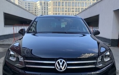 Volkswagen Touareg III, 2013 год, 2 950 000 рублей, 1 фотография
