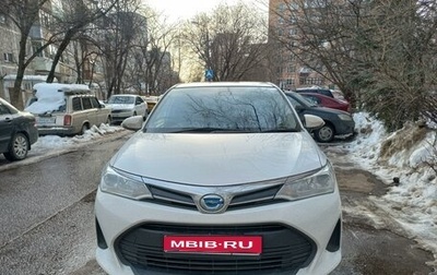 Toyota Corolla, 2018 год, 1 590 000 рублей, 1 фотография