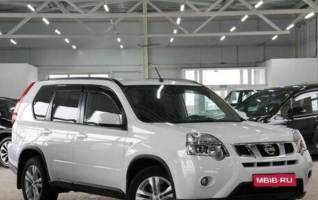Nissan X-Trail, 2012 год, 1 629 000 рублей, 1 фотография
