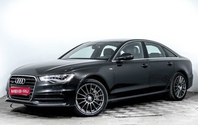 Audi A6, 2012 год, 2 000 000 рублей, 1 фотография