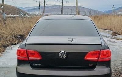 Volkswagen Passat B7, 2014 год, 1 300 000 рублей, 1 фотография
