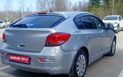 Chevrolet Cruze II, 2012 год, 629 000 рублей, 1 фотография