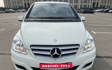 Mercedes-Benz B-Класс, 2010 год, 1 350 000 рублей, 1 фотография