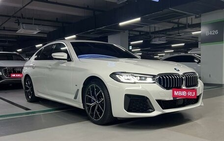 BMW 5 серия, 2021 год, 5 680 800 рублей, 1 фотография