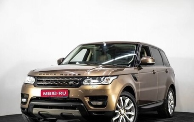 Land Rover Range Rover Sport II, 2013 год, 2 827 050 рублей, 1 фотография