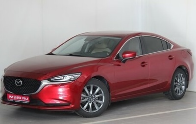 Mazda 6, 2021 год, 2 920 000 рублей, 1 фотография