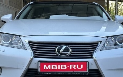 Lexus ES VII, 2012 год, 2 800 000 рублей, 1 фотография