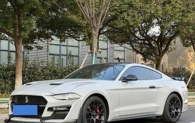 Ford Mustang VI рестайлинг, 2021 год, 2 500 000 рублей, 1 фотография