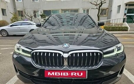 BMW 5 серия, 2021 год, 3 222 000 рублей, 1 фотография