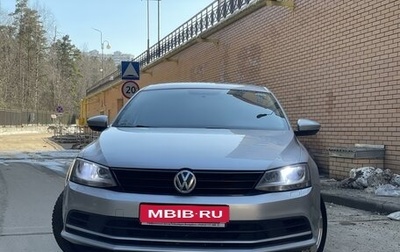 Volkswagen Jetta VI, 2018 год, 1 440 000 рублей, 1 фотография
