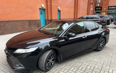 Toyota Camry, 2019 год, 3 850 000 рублей, 1 фотография