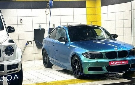 BMW 1 серия, 2011 год, 1 795 000 рублей, 1 фотография