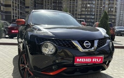 Nissan Juke II, 2018 год, 2 000 000 рублей, 1 фотография